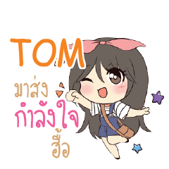 TOM แอมกระต่ายสาว_N e