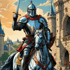 Knights of Medieval Europe