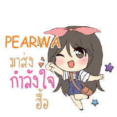 PEARWA Am bunny girl_N e