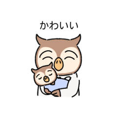Dr. ふーすけ（医者のフクロウ）