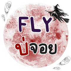 FLY บ่จอย คำเดียว e