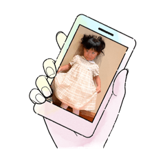 くるみのスタンプです！！