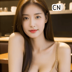 CN Beautiful cafe owner2