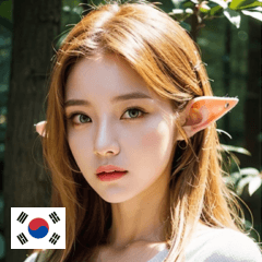 KR forest elf girl2