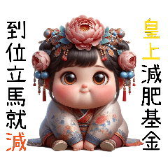 Biography of Little Noble Concubine 2