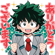 MY HERO ACADEMIA [CLASS A KEIGO]