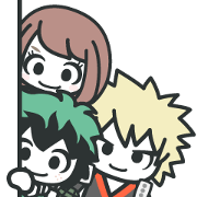 My Hero Academia (Kawaii)