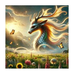 fantasy unicorn 1