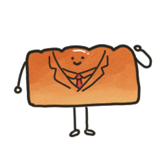 Bread office worker