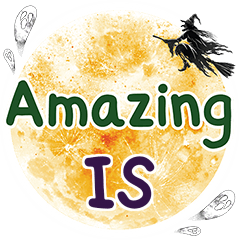 IS Amazing One word e