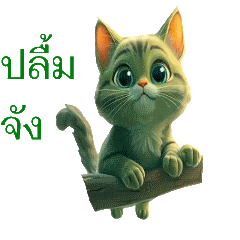 แมวมรกต