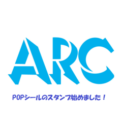 ARC Original Sticker