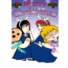 Yankee Maiden and Dogu Girl's X'mas