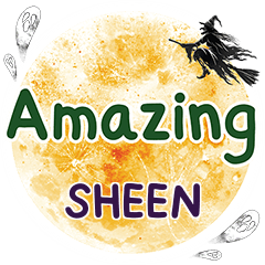 SHEEN Amazing One word e