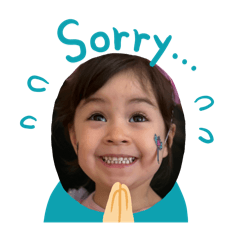 Amelia 4 – LINE stickers | LINE STORE