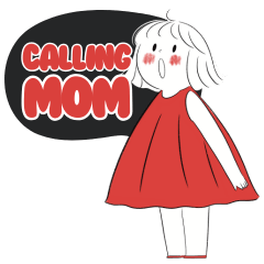 Calling Mom