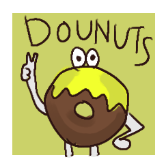 Donuts men