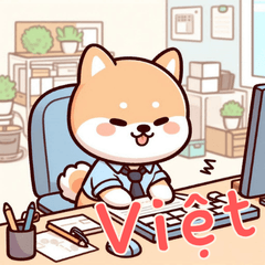 Baby Shiba Inu Life Ver4 (Vietnam)