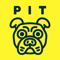 PIT Official Stickers