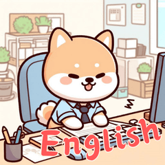 Baby Shiba Inu Life Ver4 (English)