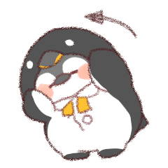 Animal Penguin Costume!!!