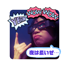AyachiFunnyStamps