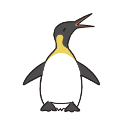 Penguin slow living