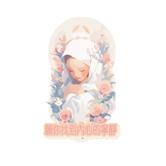 天使之聲：傳遞愛與和平的信息