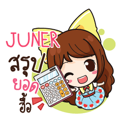 JUNER Online Seller_N e
