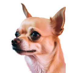 Everyone's Favorite Chihuahua Stickers.