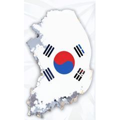 korean flag