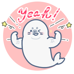 Hey! Mr.seal English Ver.