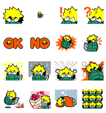 スタンプ無料GET!】 だいなまちゃん｜ Stampick! （スタンピック）