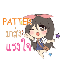 PATTER Am bunny girl_S e