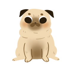 Puggy !