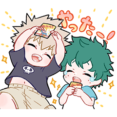 ヒロアカ おさななコレクション