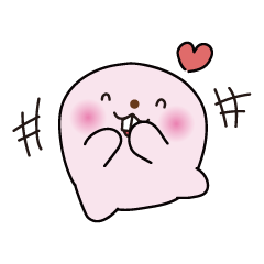 say pink moles 'PingKKu" (JPN)