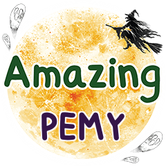 PEMY Amazing One word e
