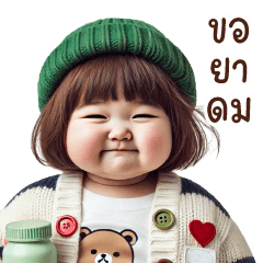 Chubby Funny face girl44MINI