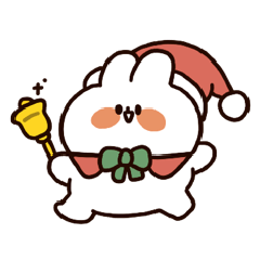 Lover Bunny : Merry Christmas