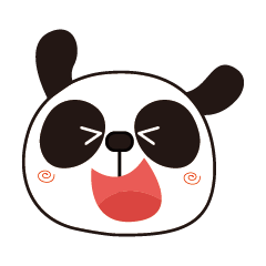 Stickers - Panda