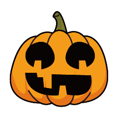 Stickers - Pumpkin