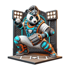 Catcher Panda