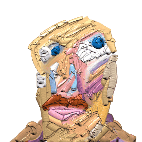 The Ghost Art - Fx
