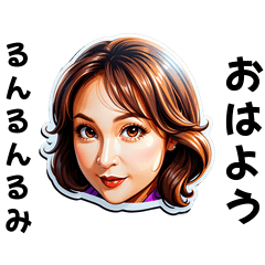 runrunr-san's sticker by Tsukusuta zxIm