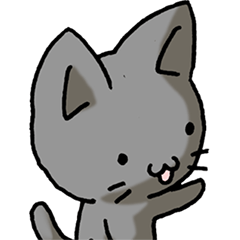 Cat stickers part 11