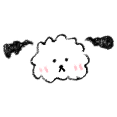 棉花糖！