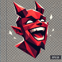 Devil's Stylish Emotions