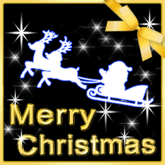 Animated Merry Christmas revise