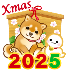 花よりわんこ4（X'mas、正月、2025修正版）